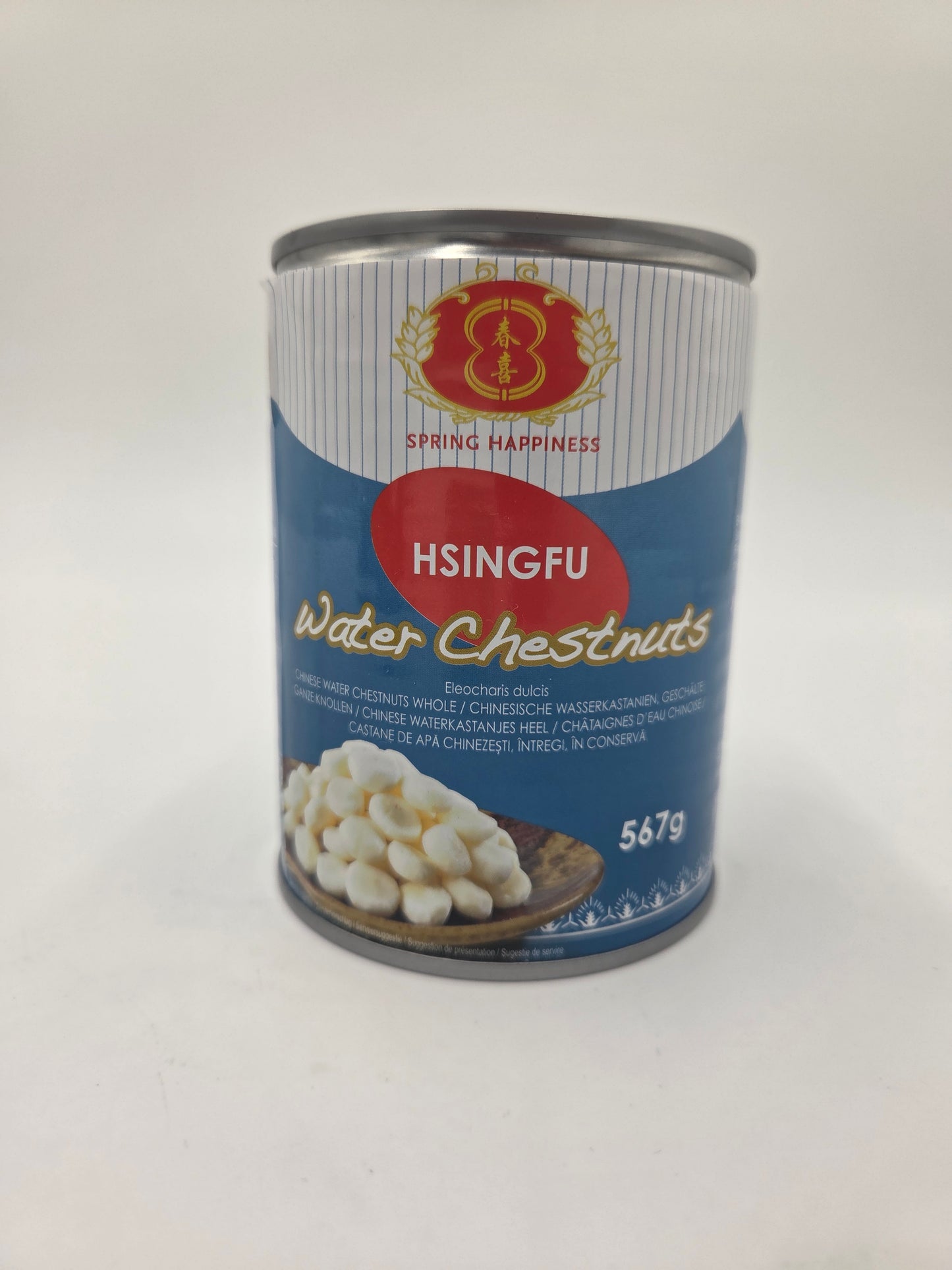 Chinese Water Chestnut Whole