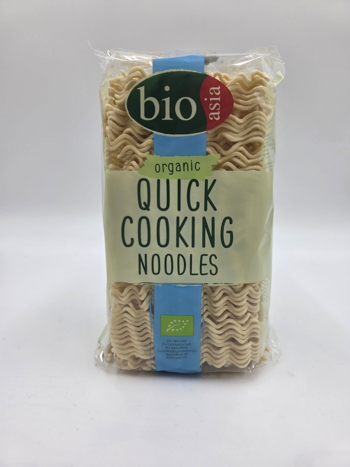Organic Quick Cooking Noodles