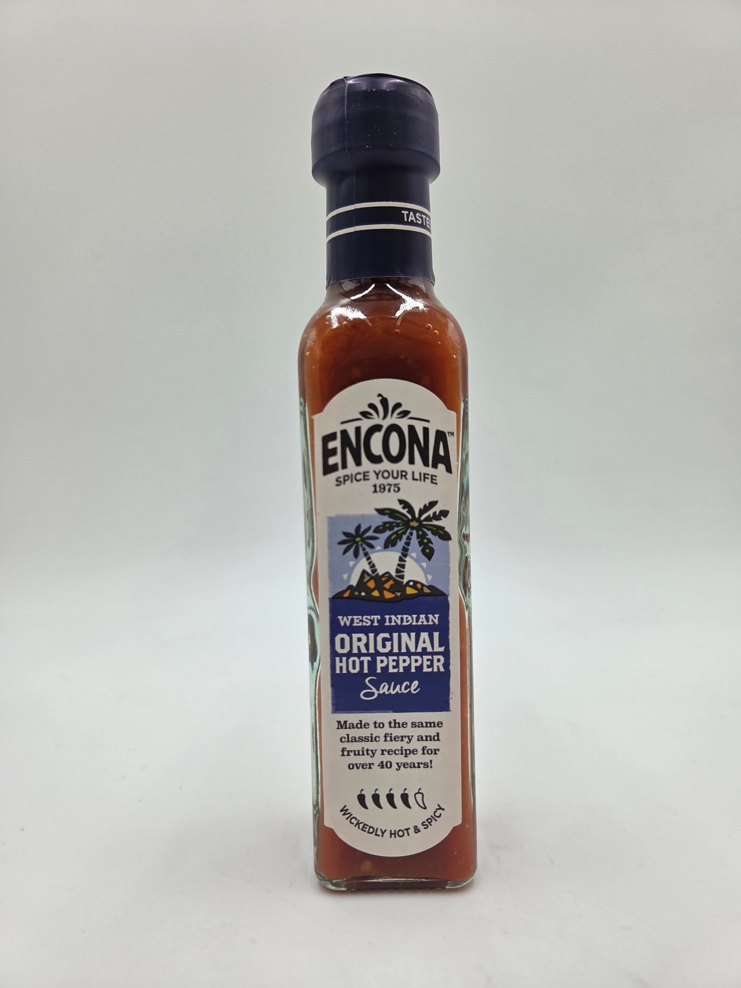 West Indian Original Hot Pepper Sauce
