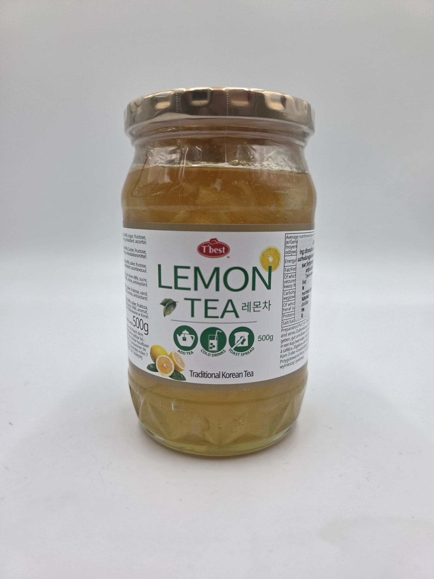 Lemon Tea