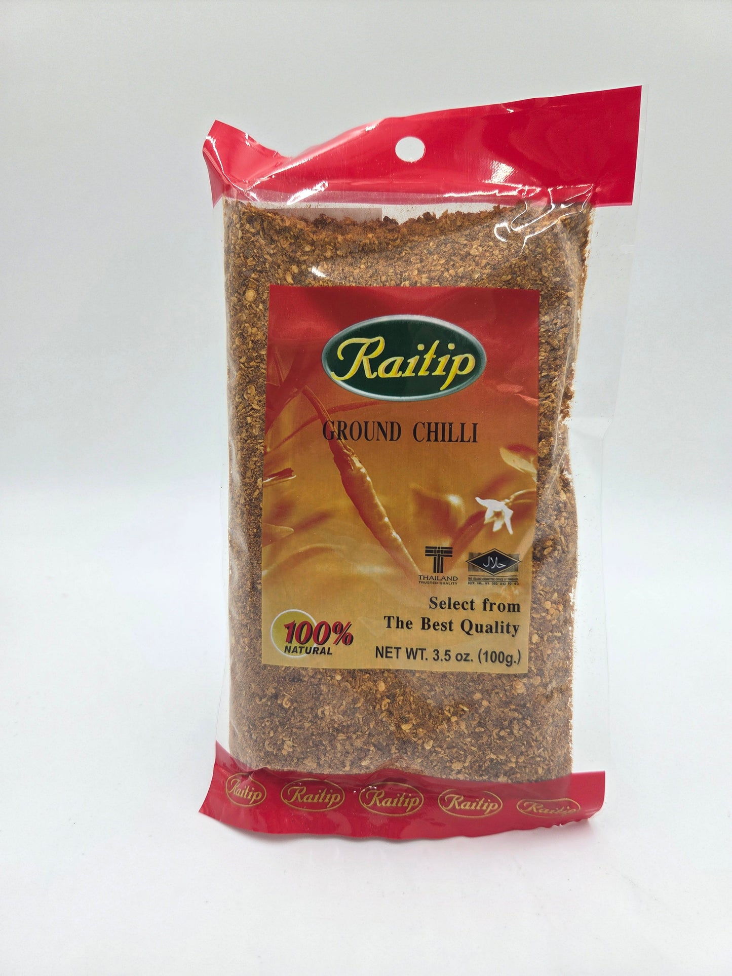 Ground Chilli