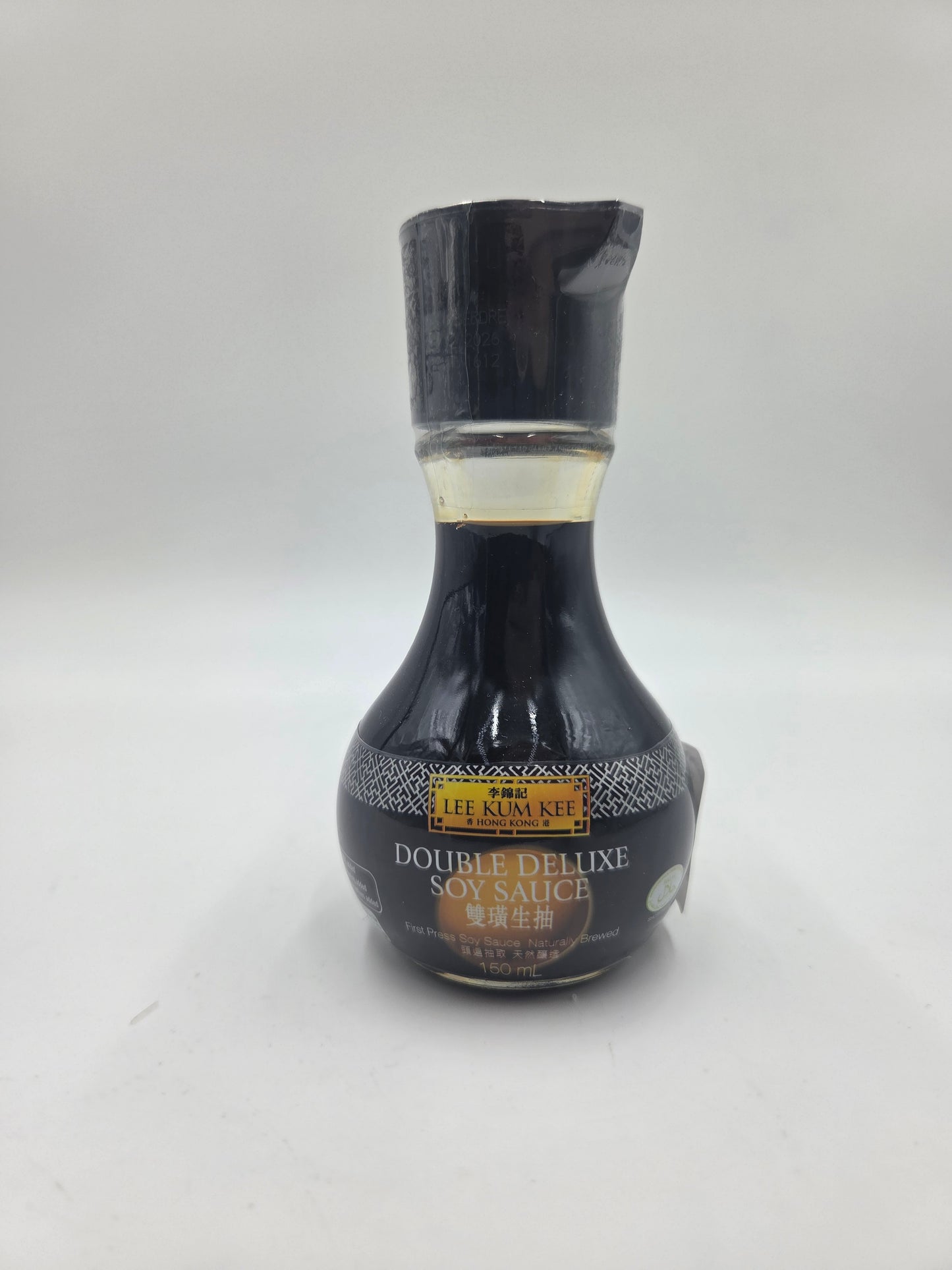 Double Deluxe Soy Sauce
