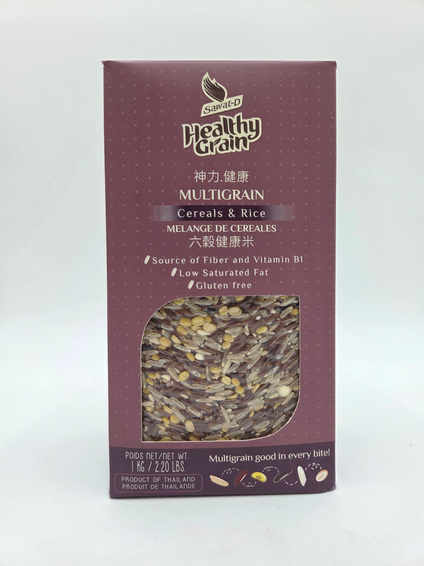 Multigrain Cereals & Rice