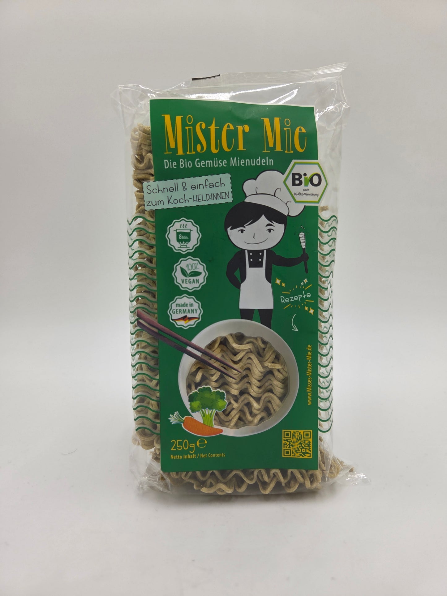 Organic Vegetable Noodles