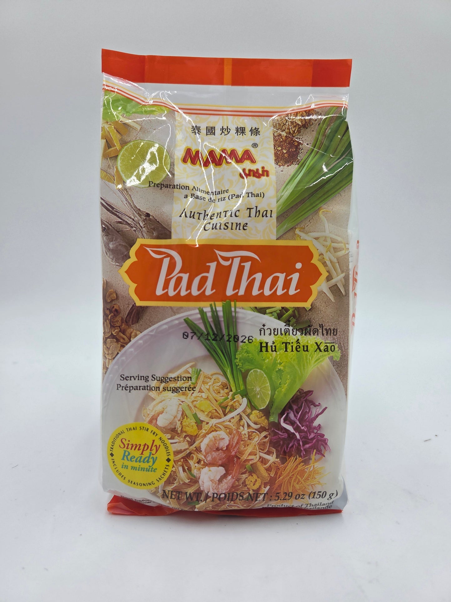 Pad Thai Noodles