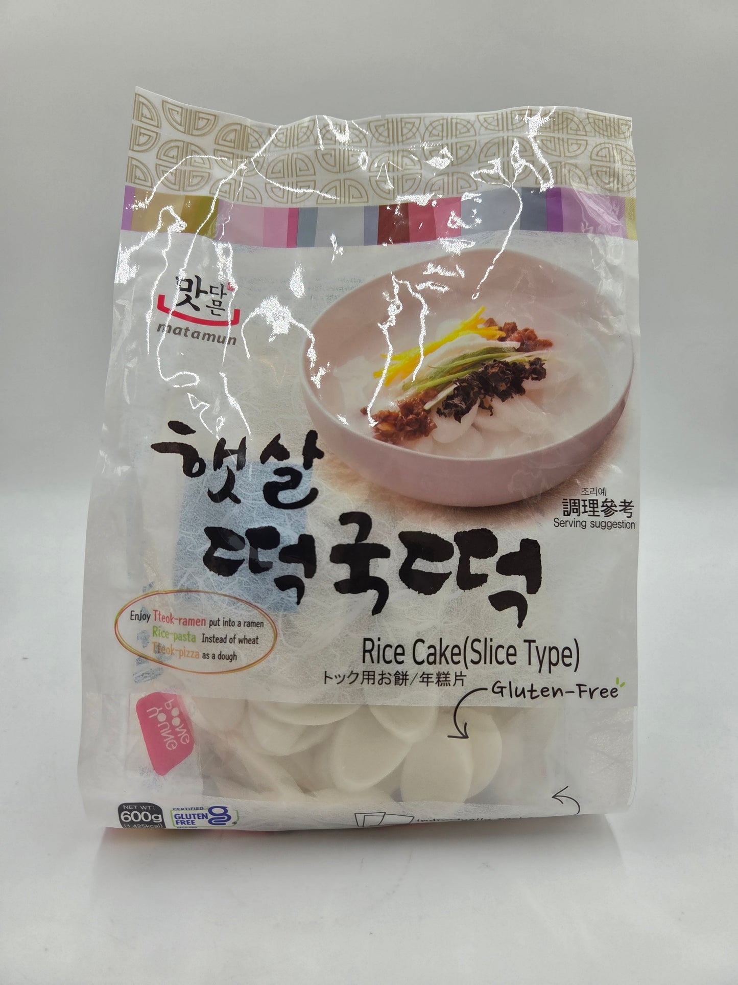 Rice Cake (Slice Type)