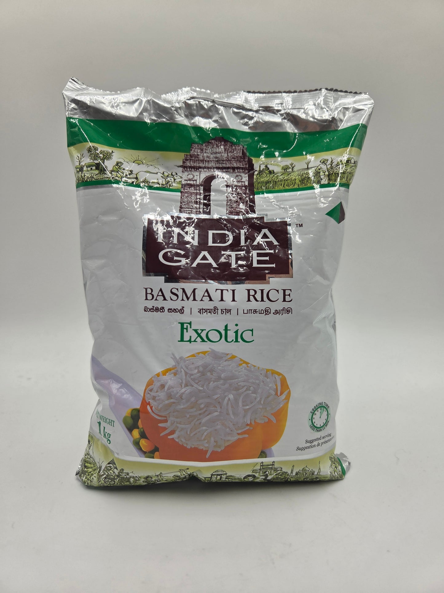 Basmati Rice - Exotic