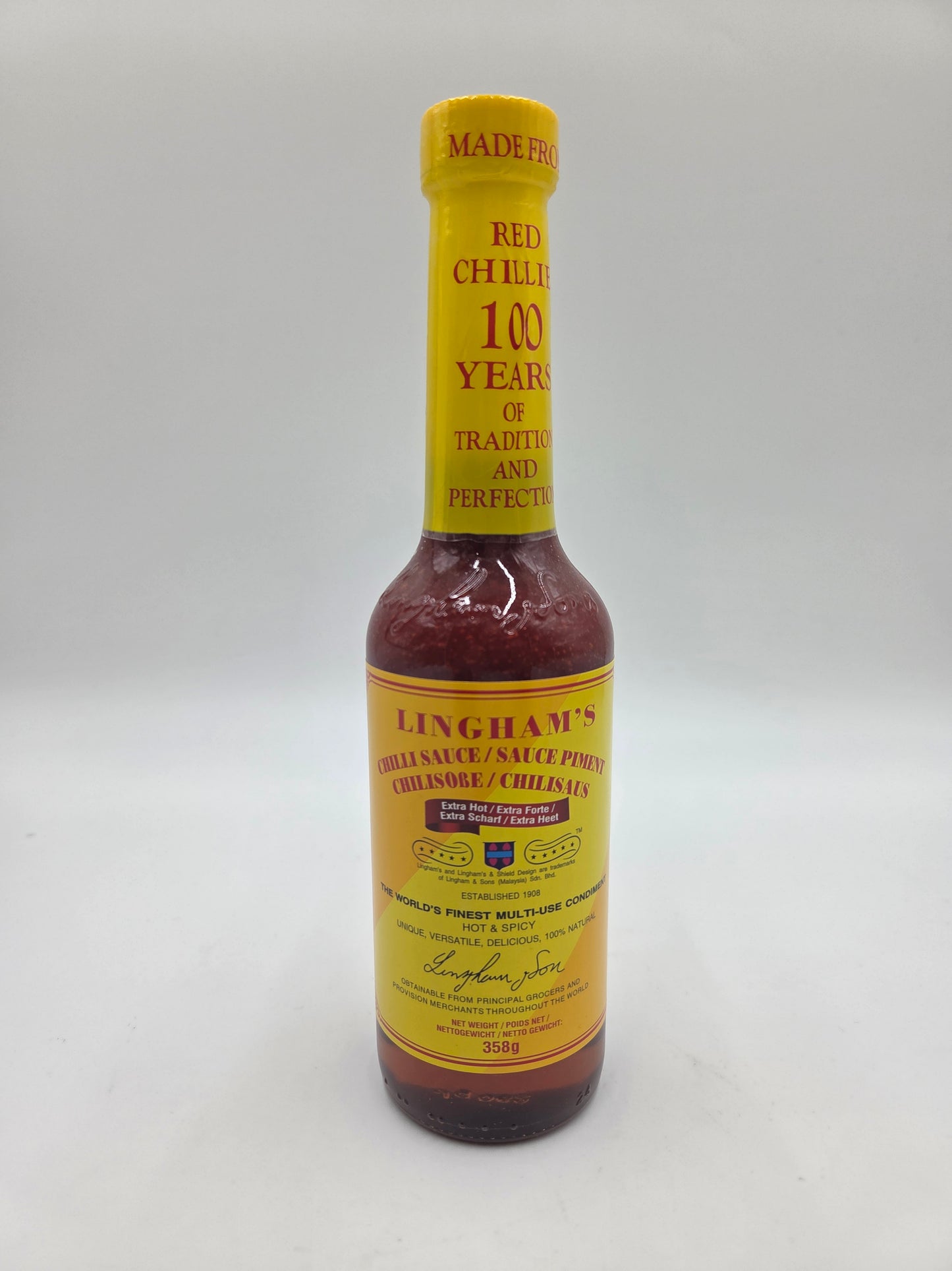 Chilli Sauce Extra Hot
