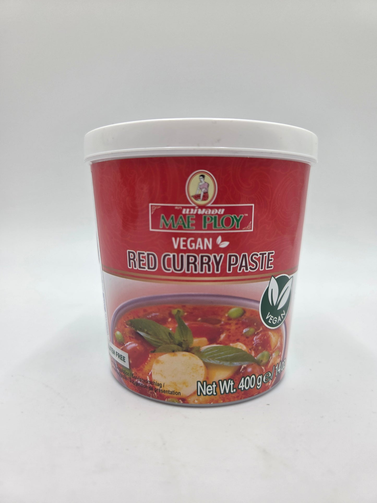 Red Curry Paste