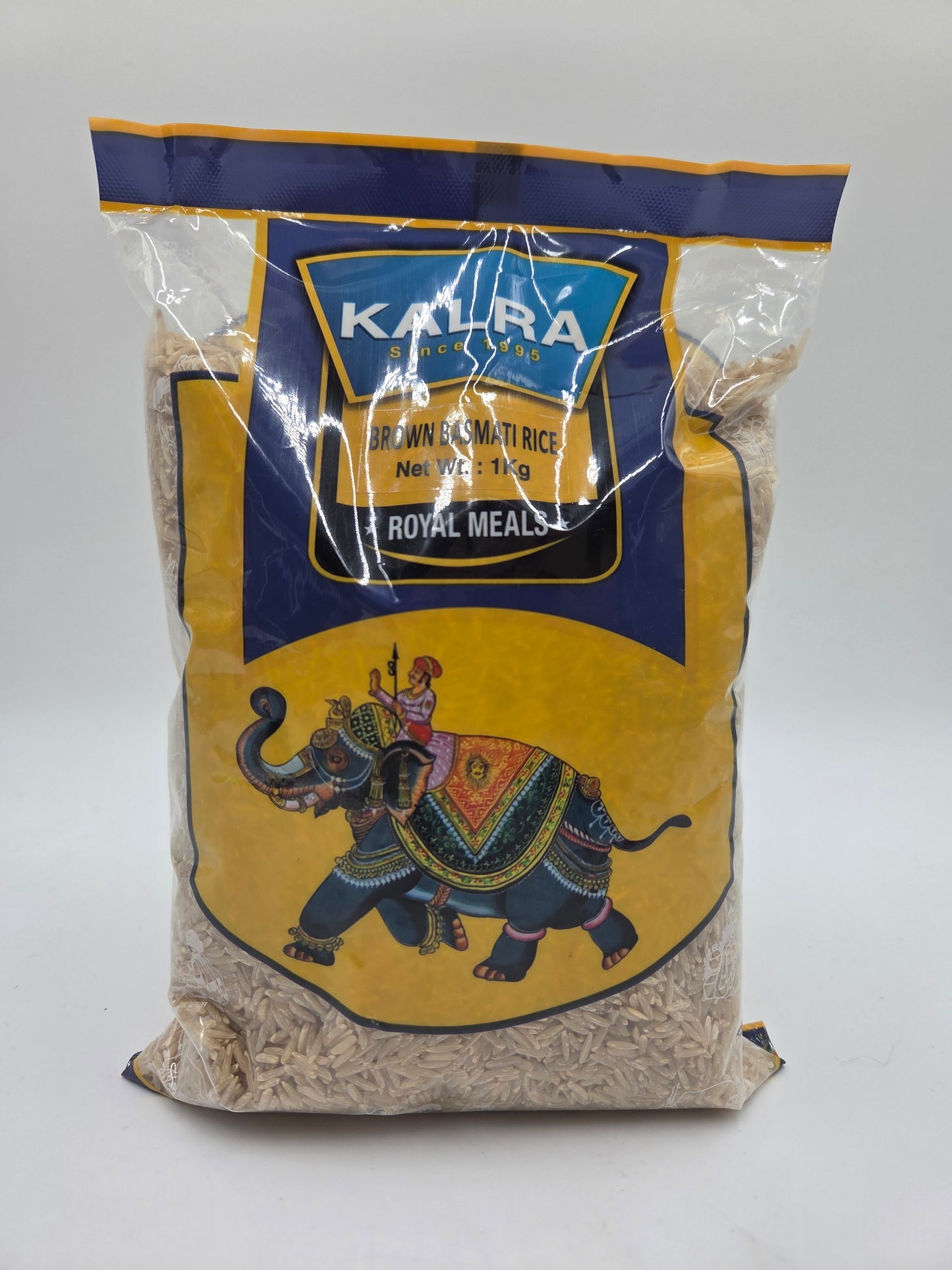 Brown Basmati Rice