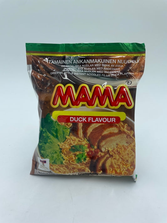 Oriental Style Instant Noodles Pa-Lo Duck Flavour
