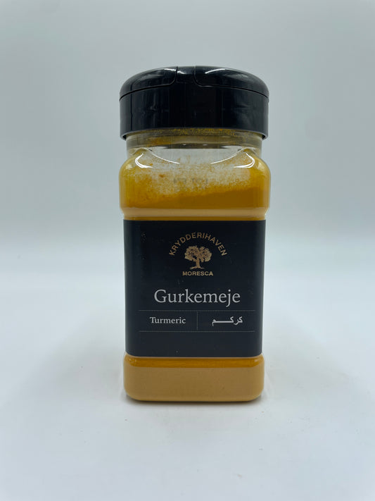 Gurkemeje