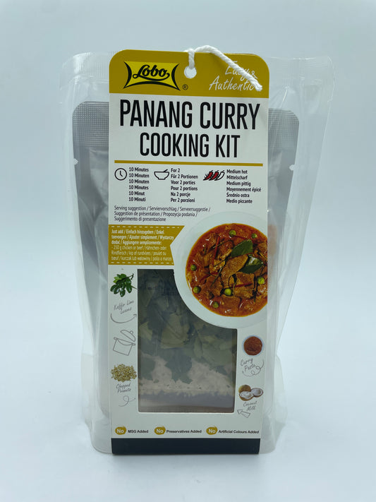 Panang Curry Cooking Kit