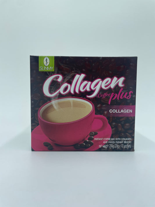 Instant Coffee Mix With Collagen And Inulin