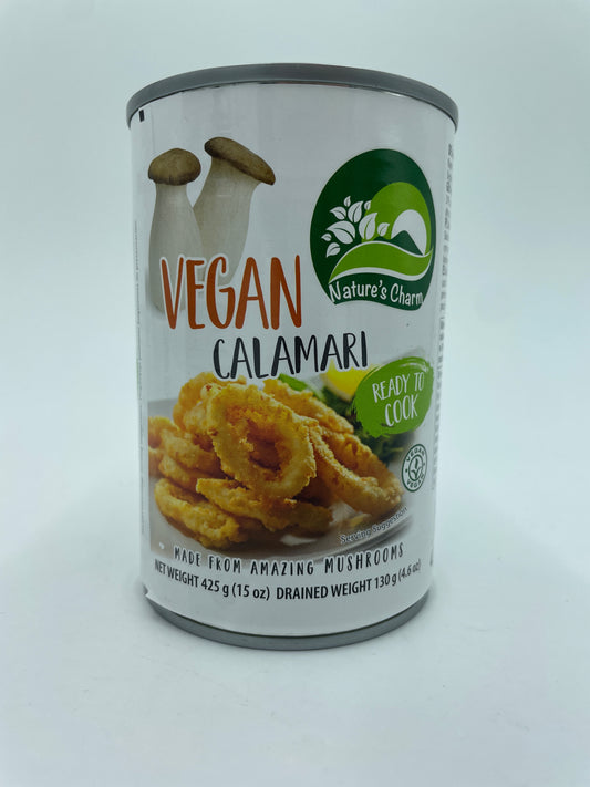 Vegan Calamari Rings