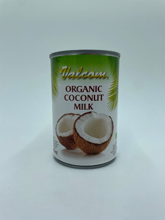 Organic Coconut Milk