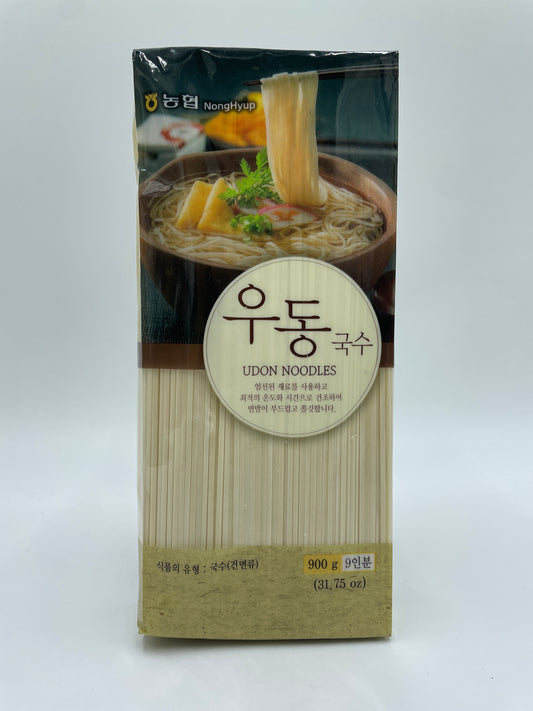Udon Noodles