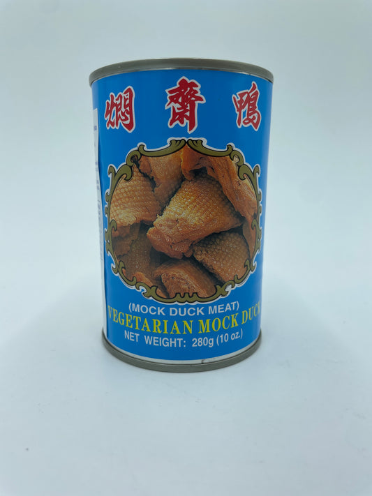 Vegetarian Mock Duck (Mock Duck Meat)