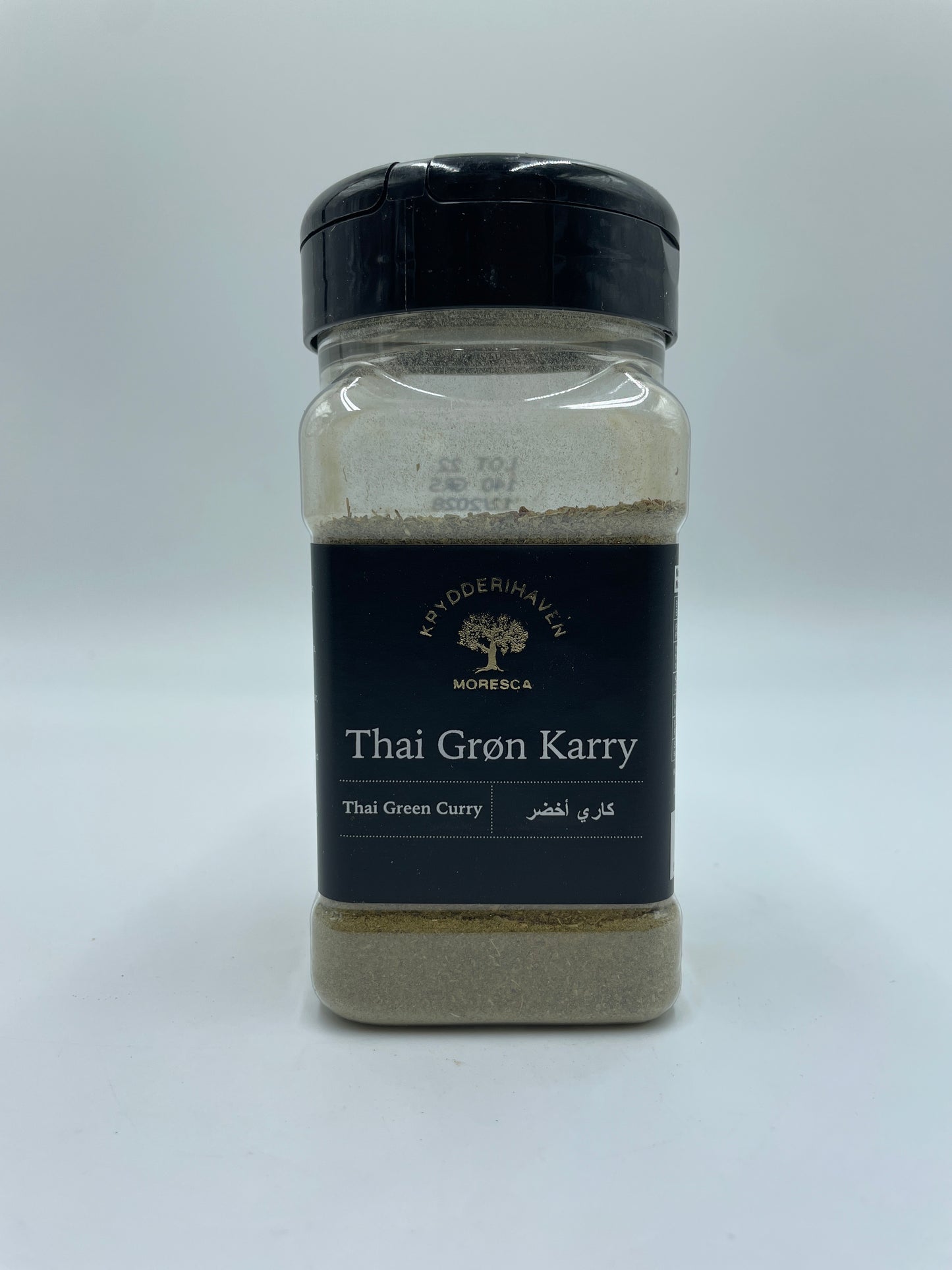 Thai Grøn Karry