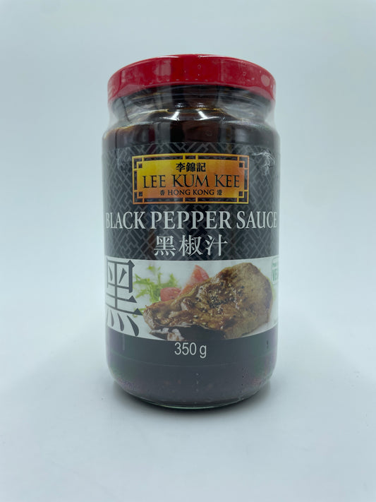 Black Pepper Sauce