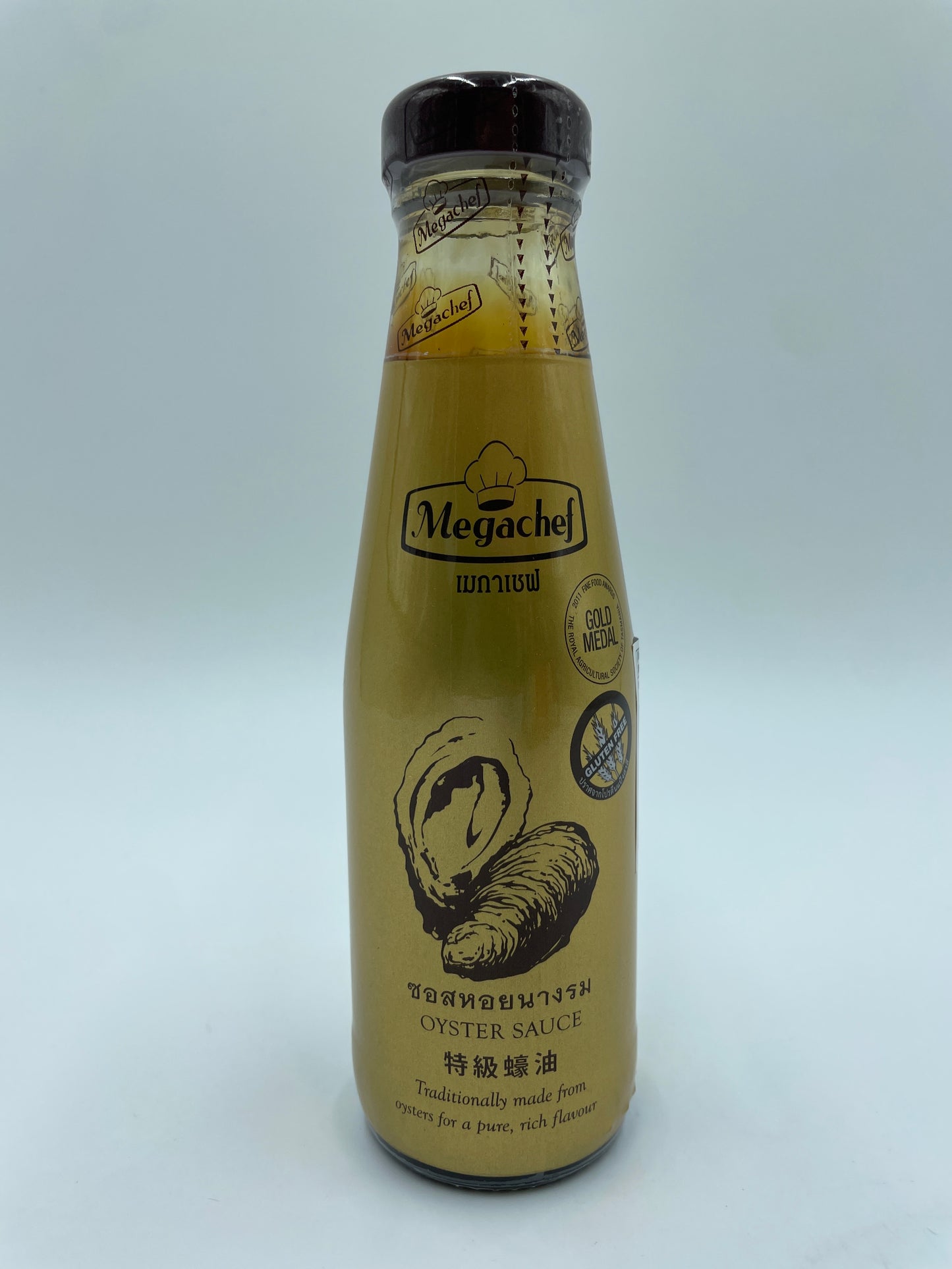 Premium Oyster Sauce