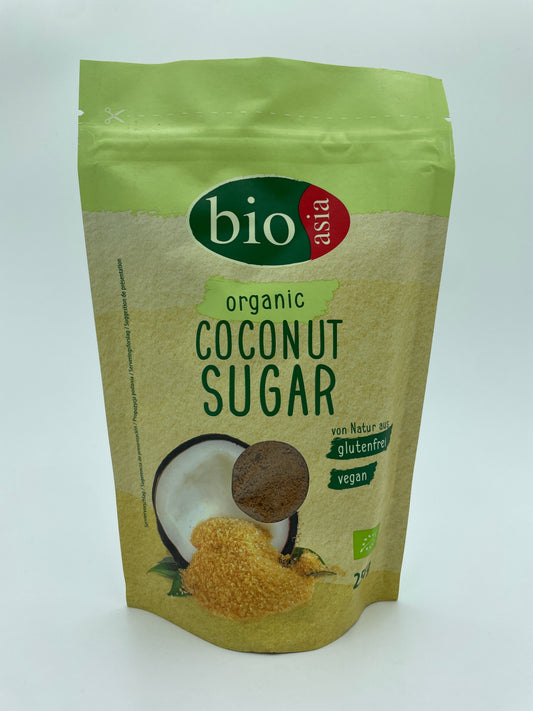 Organic Coconut Sugar