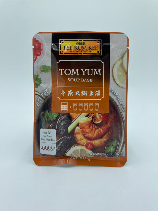 Tom Yum Soup Base