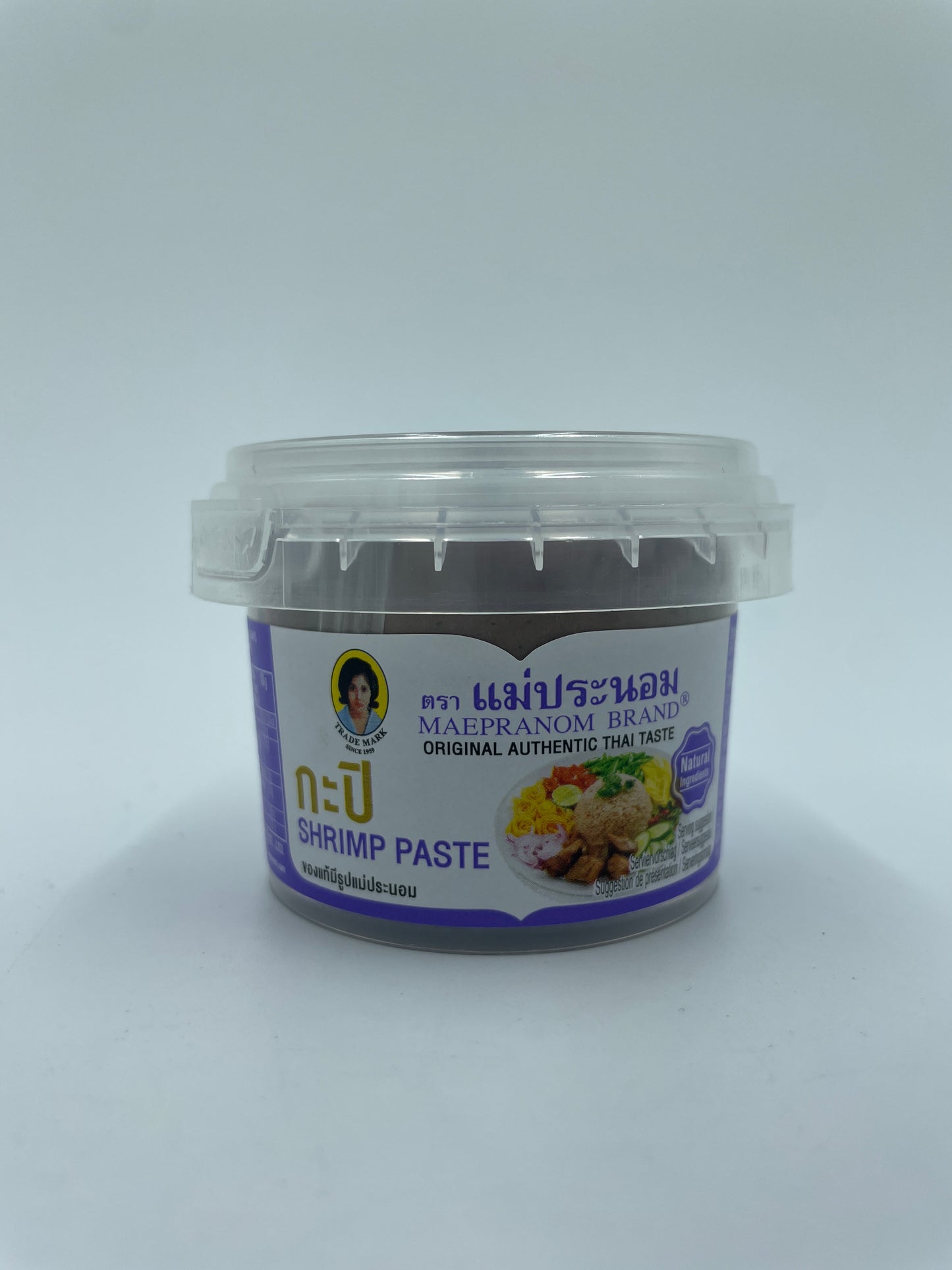 Shrimp Paste