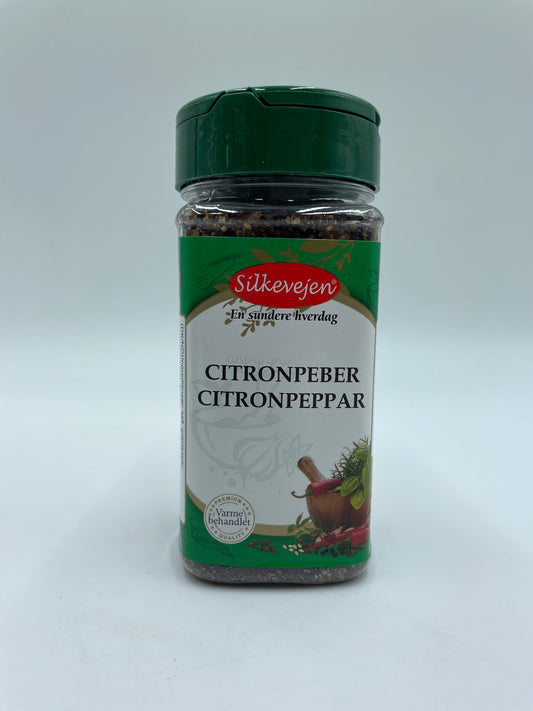 Citronpeber