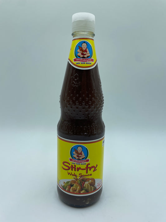Stir-Fry Wok Sauce