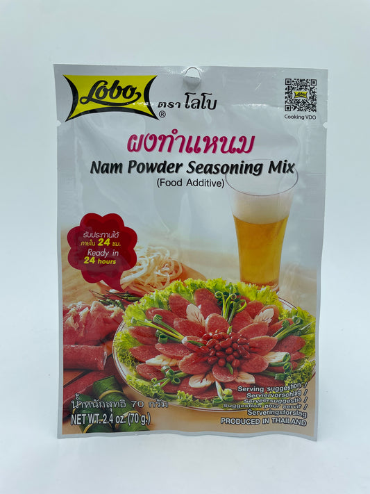 Nam Powder Seasoning Mix (Food Additive)