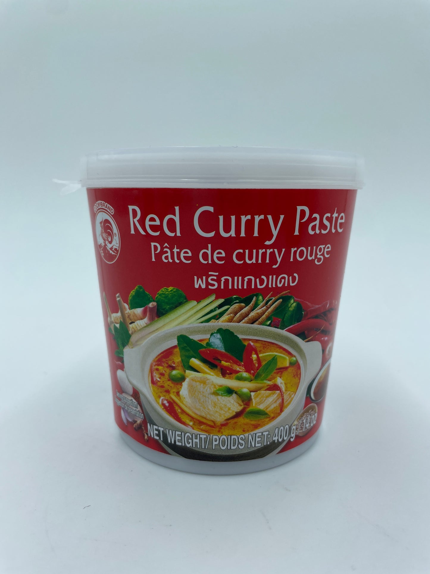 Red Curry Paste