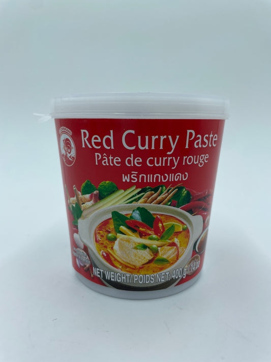 Red Curry Paste