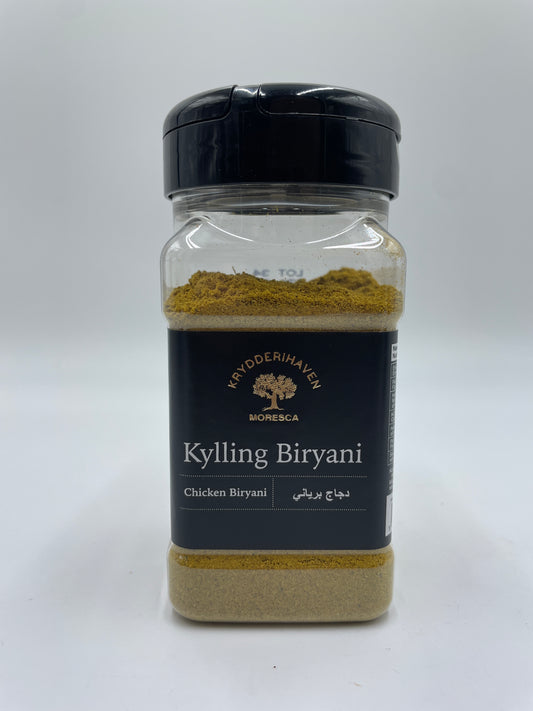 Kylling Biryani