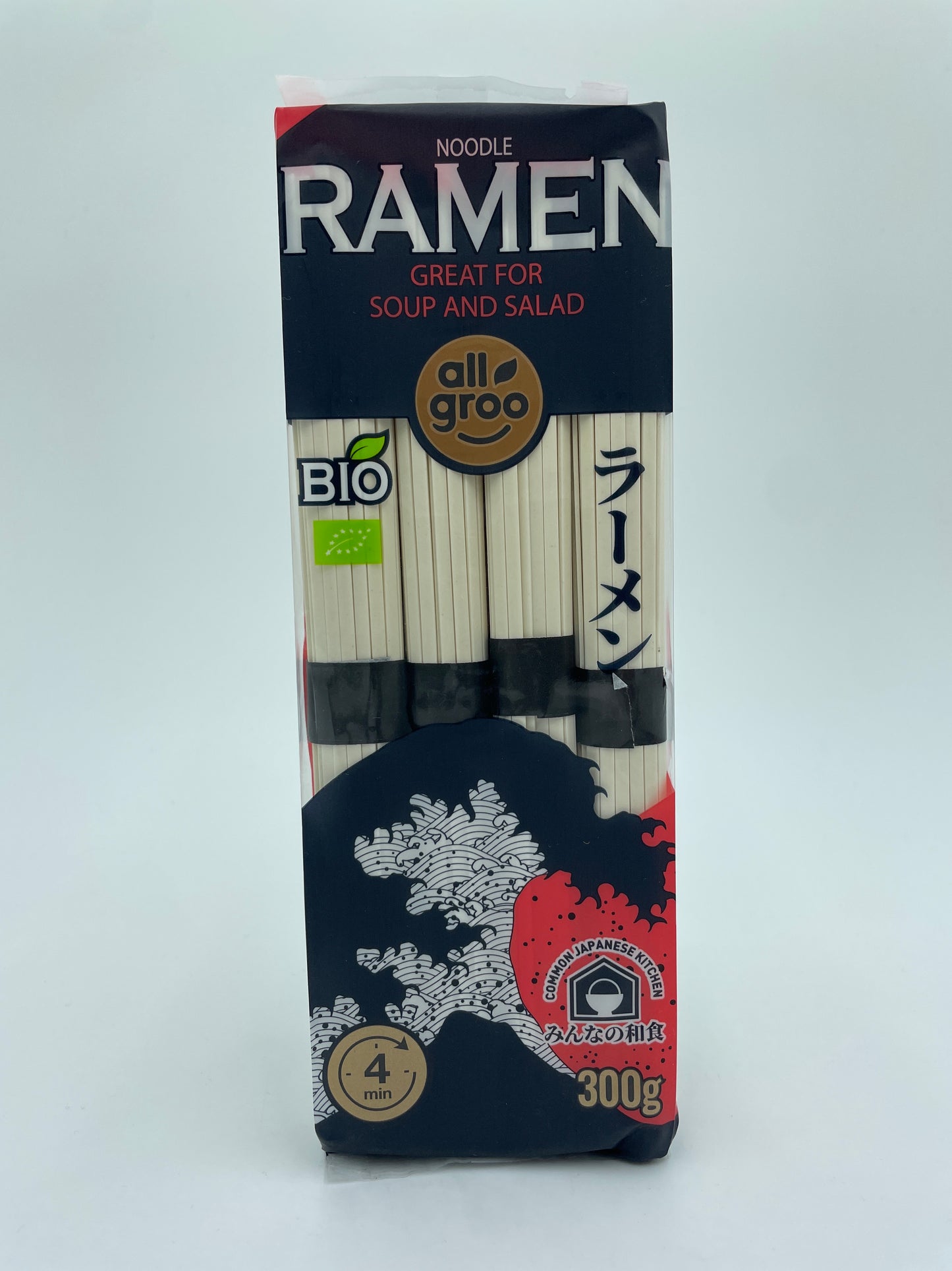 Organic Ramen Noodles