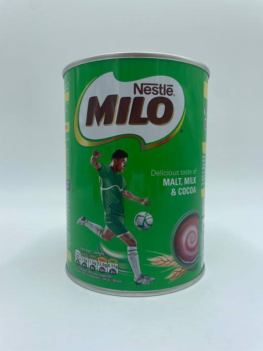 Milo - Chocolate Malt Beverage with Skimmed Milk