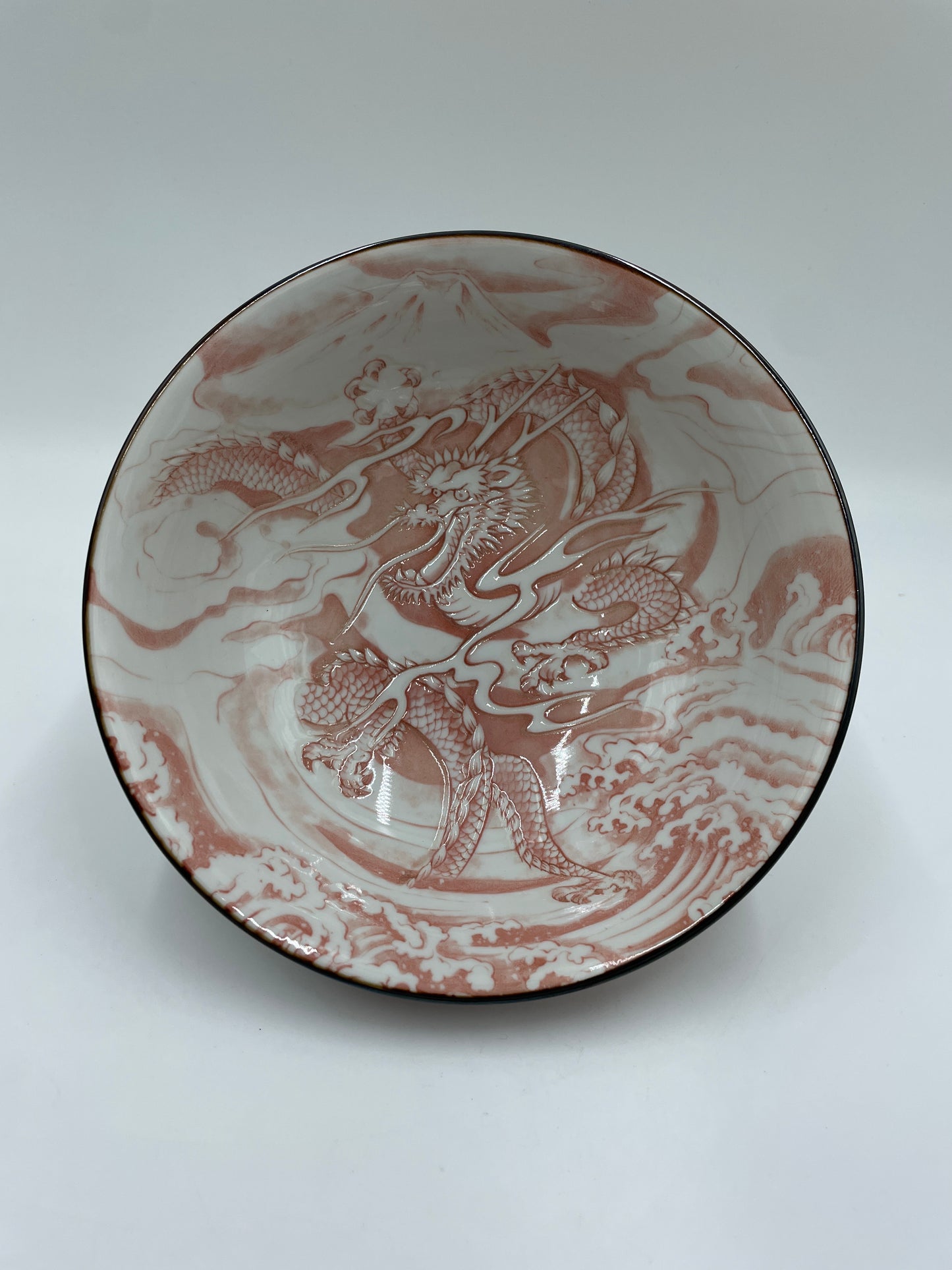 Red Dragon Bowl