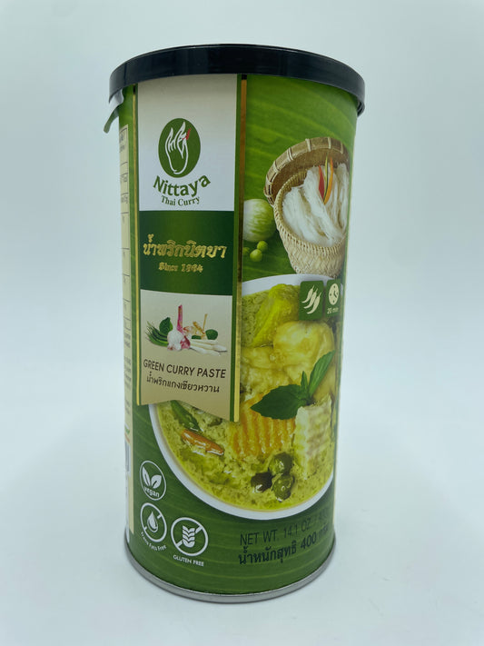 Green Curry Paste