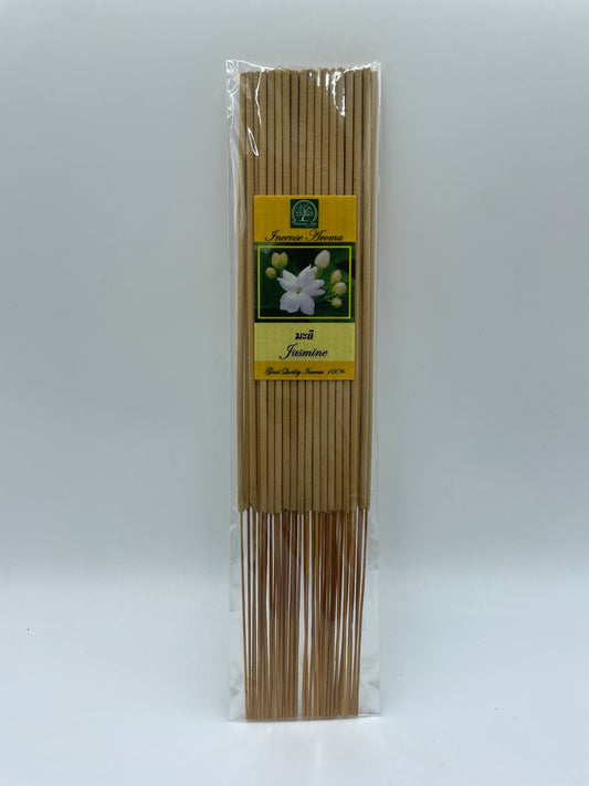 Jasmine Incense Sticks Aroma
