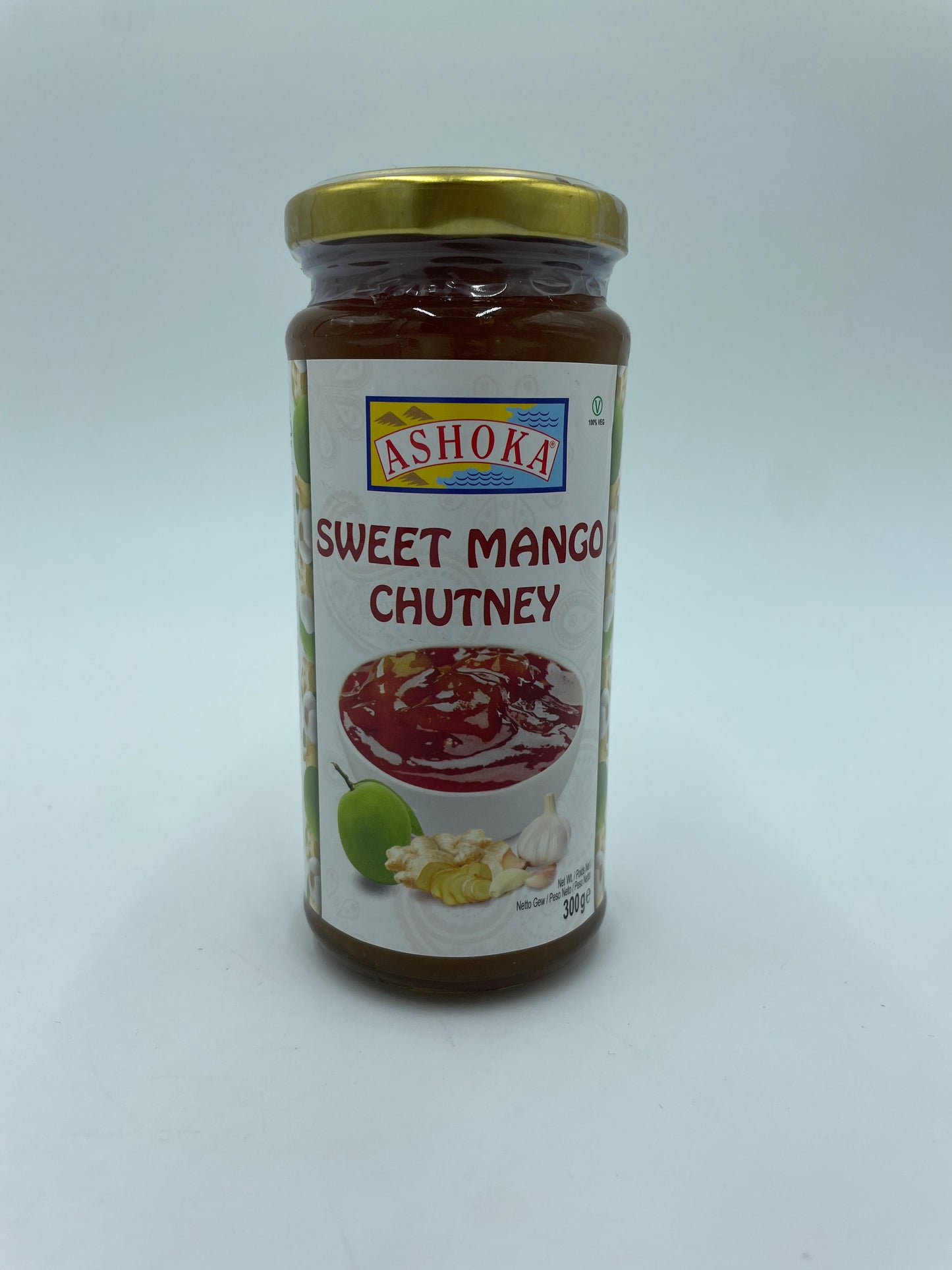 Sweet Mango Chutney