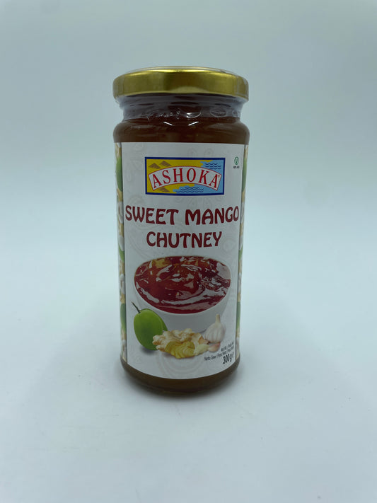 Sweet Mango Chutney