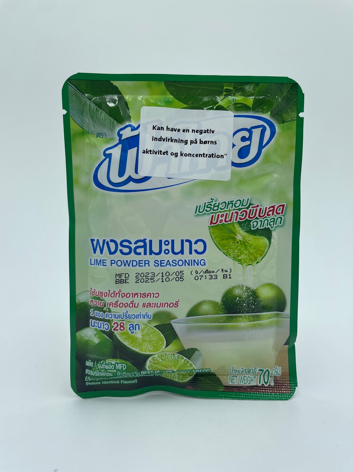 Lime Powder Seasoning