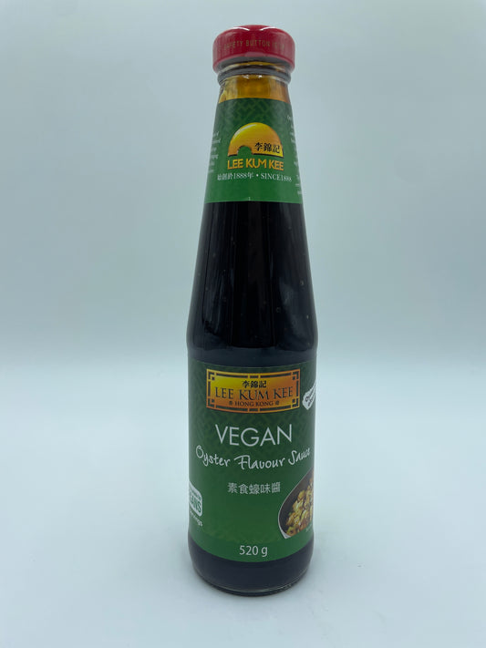 Vegan Oyster Flavour Sauce