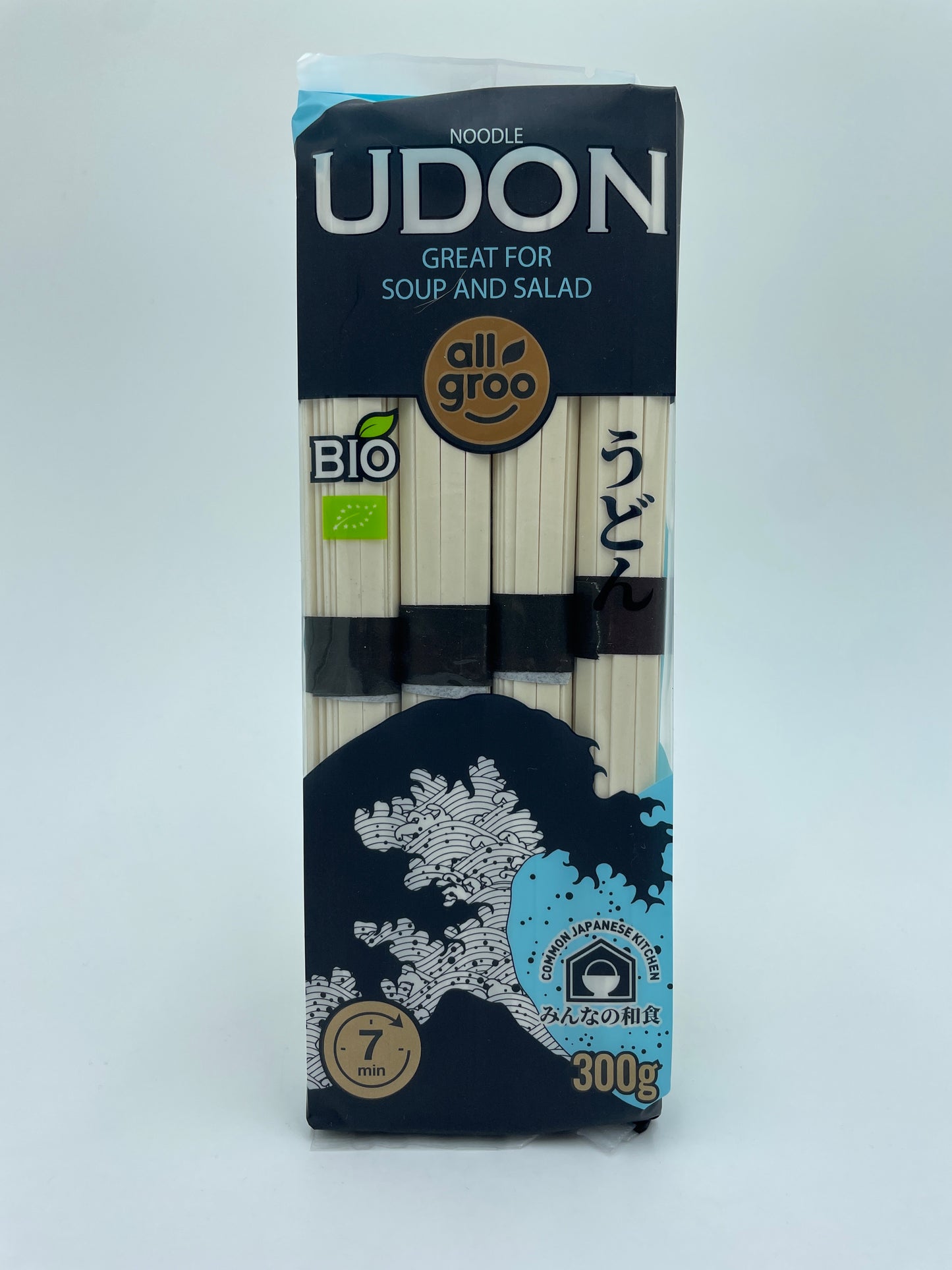 Organic Udon Noodles