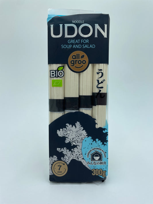 Organic Udon Noodles