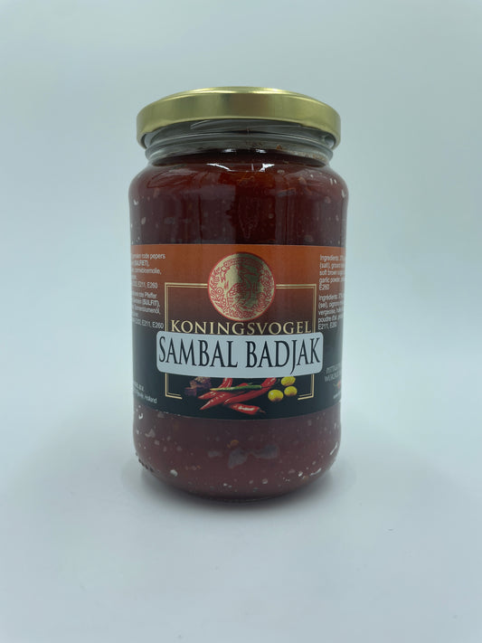 Sambal Badjak