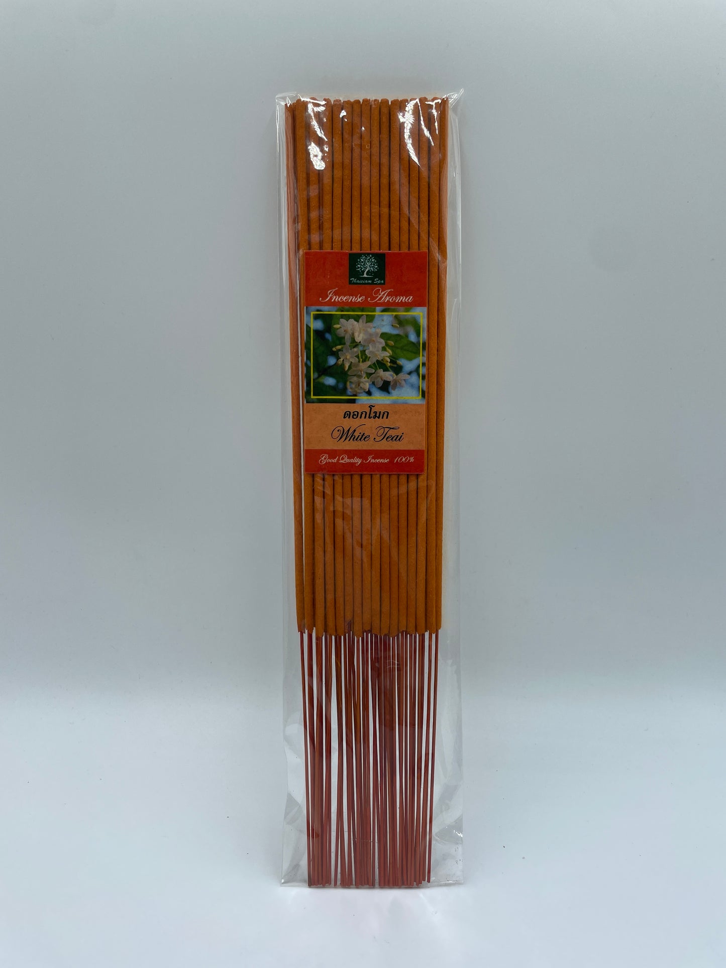 White Teai Incense Sticks Aroma