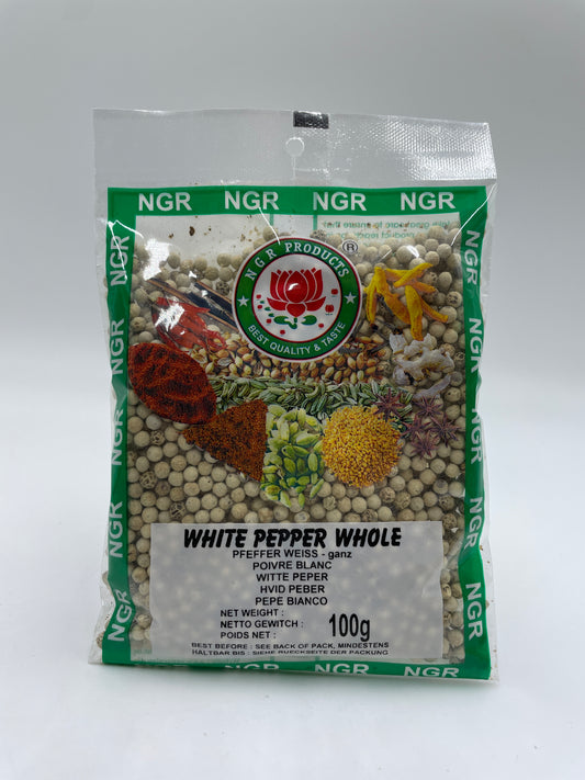 White Pepper Whole