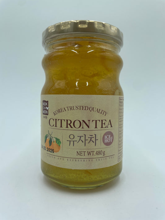 Citron Tea