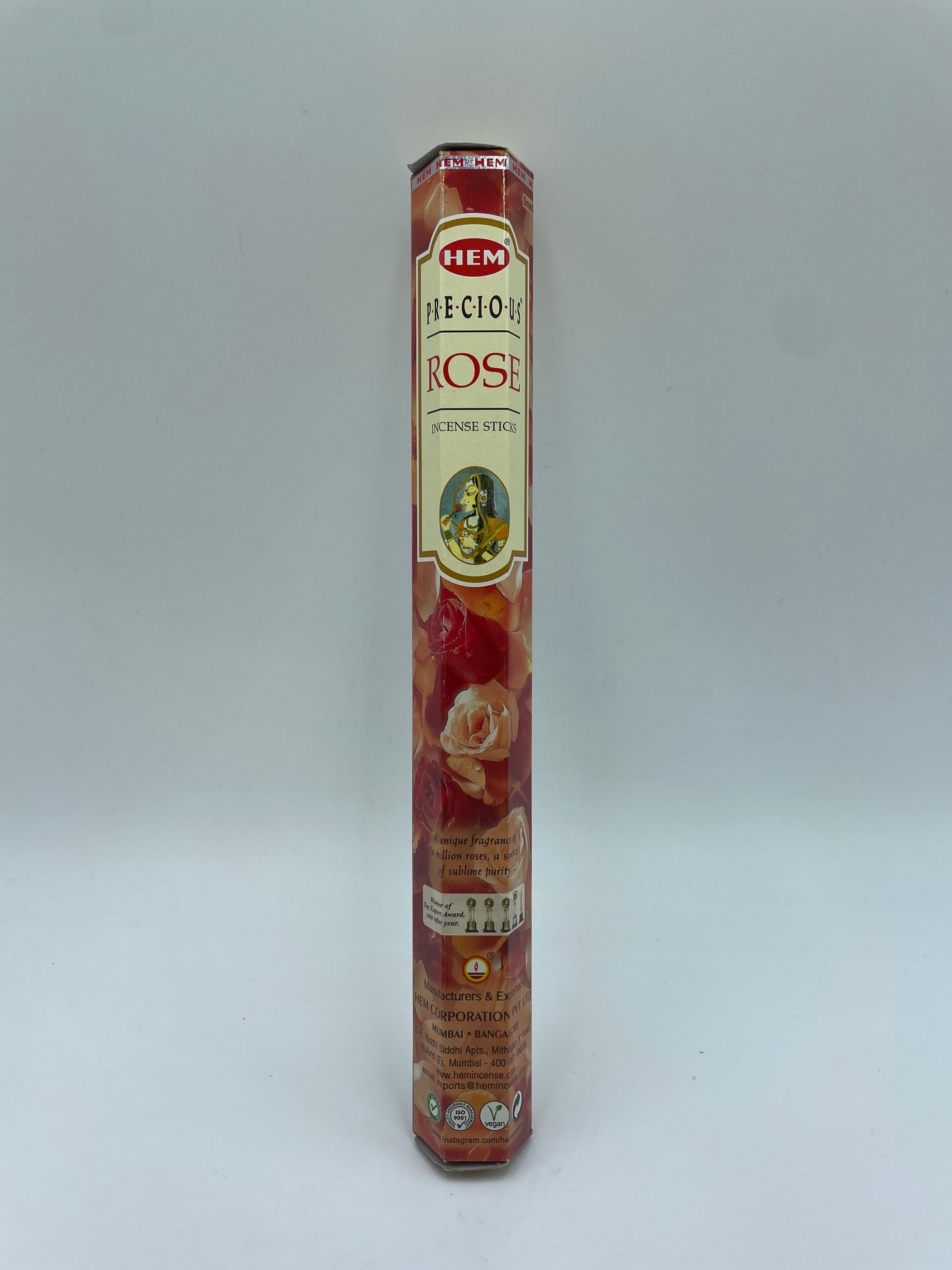 Rose Incense Sticks